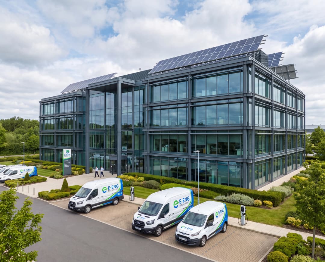Energy Efficiency Consulting
