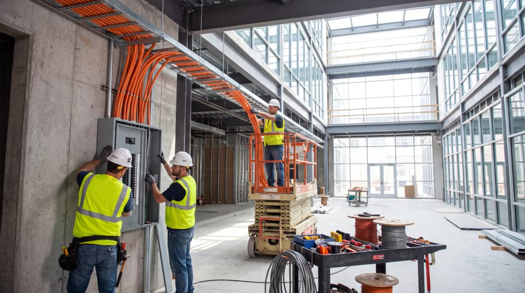 Industrial Solutions