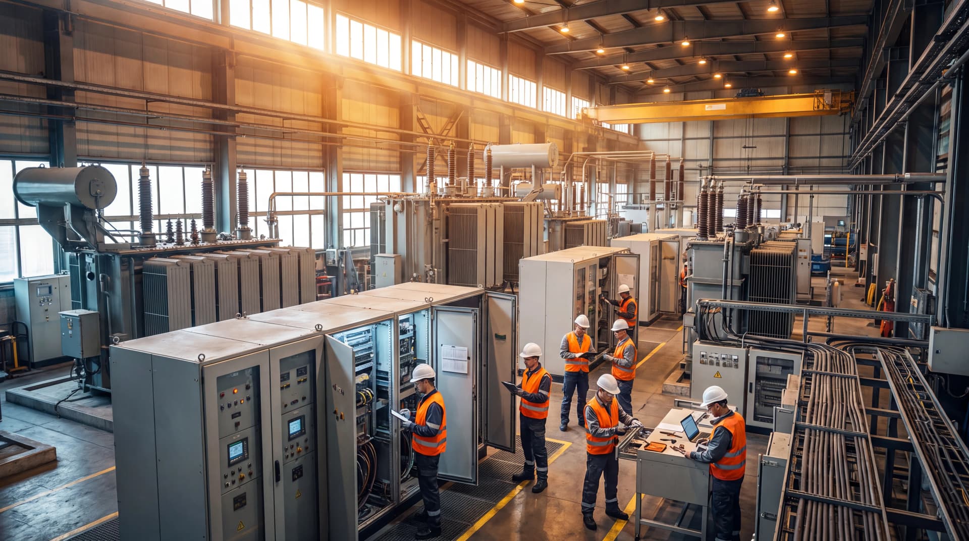 Automation Systems
