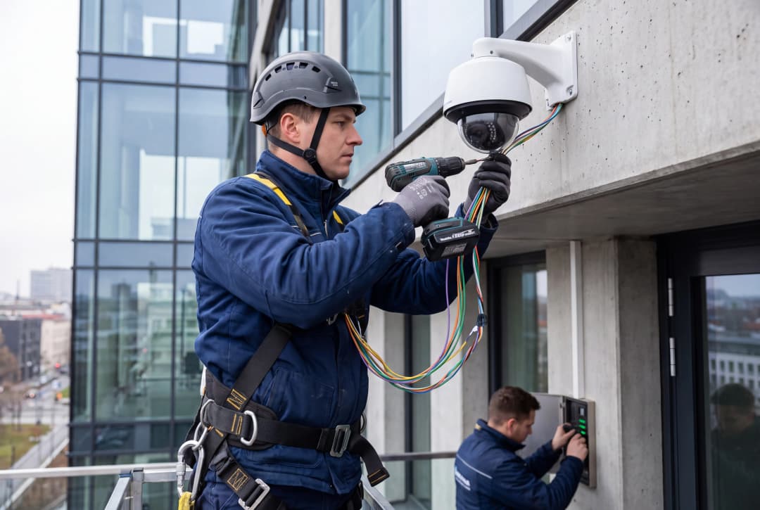 Commercial Installations