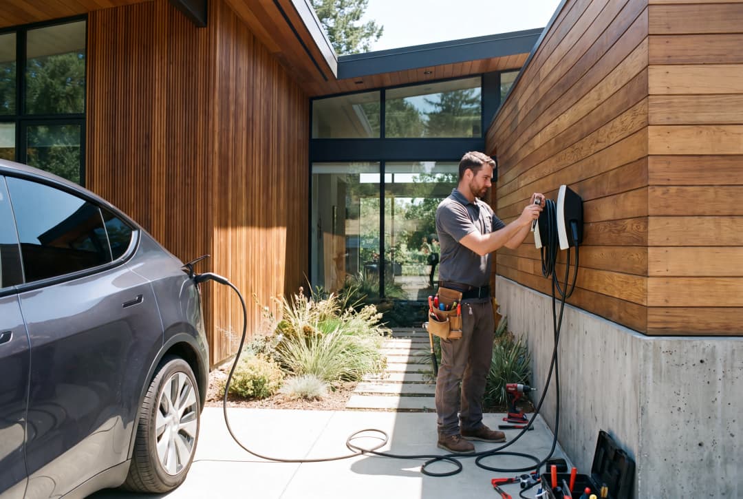 Commercial Installations